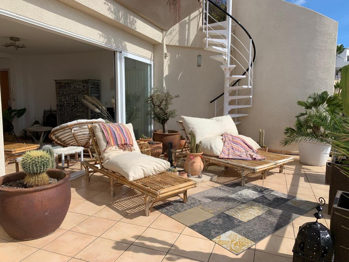شقة Boho De Altea ------ Adults Only المظهر الخارجي الصورة
